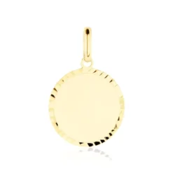 Pendentif Hikaru Or Jaune