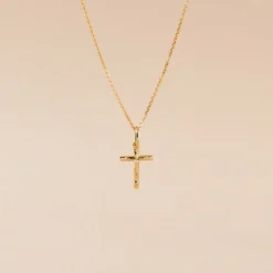 Pendentif Jannel Or Jaune