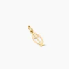 Pendentif Jere Or Jaune
