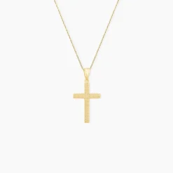 Pendentif Joshya Or Jaune