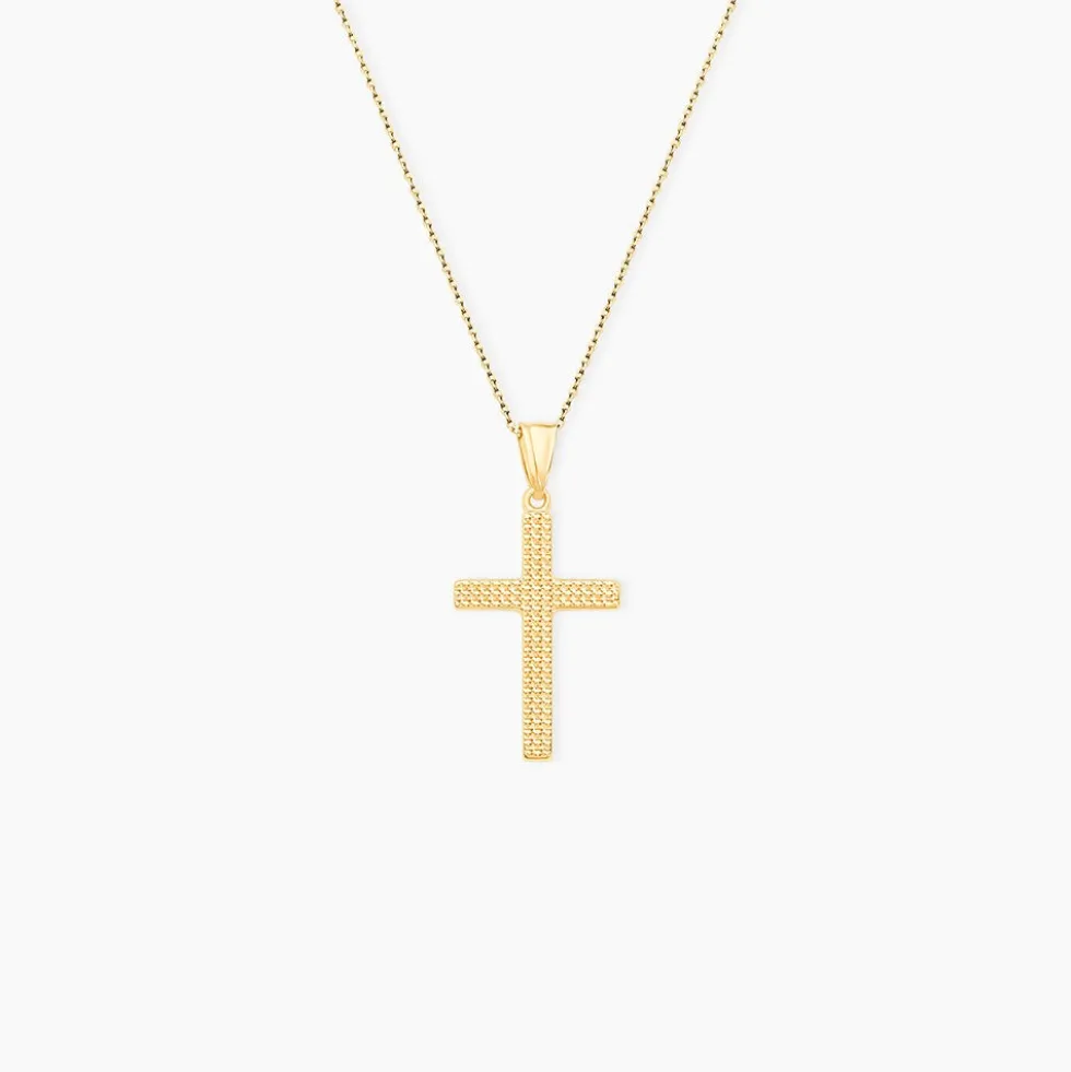 Pendentif Joshya Or Jaune
