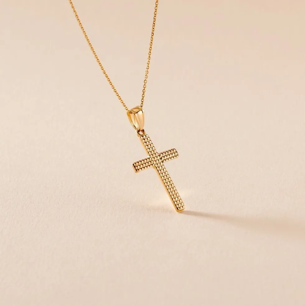 Pendentif Joshya Or Jaune