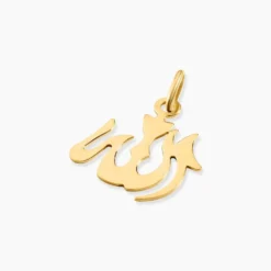 Pendentif Luz Or Jaune