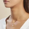 Pendentif Luz Or Jaune