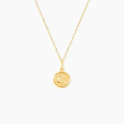 Pendentif Luz Or Jaune