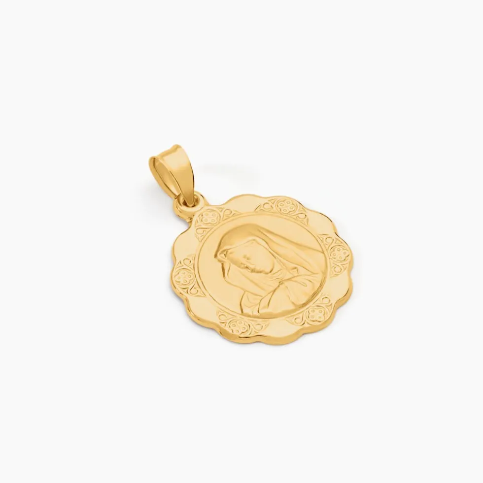 Pendentif Maresol Or Jaune