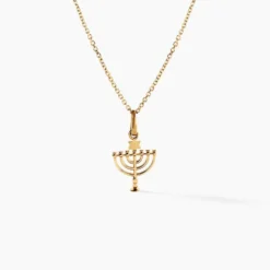 Pendentif Meyai Or Jaune