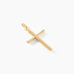 Pendentif Or Jaune Corantin