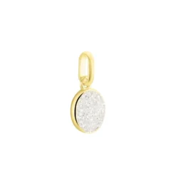 Pendentif Or Jaune Eryne