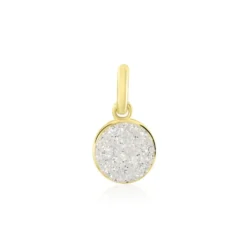 Pendentif Or Jaune Eryne