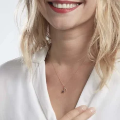 Pendentif Or Jaune Godoleva Améthyste