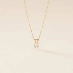 Pendentif Or Jaune Oxyde