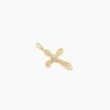 Pendentif Phrixus Or Jaune Oxyde De Zirconium