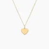 Pendentif Romey Or Jaune