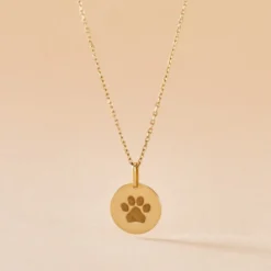 Pendentif Romya Or Jaune