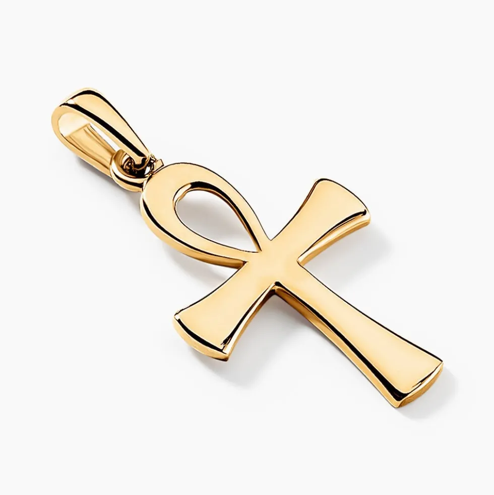 Pendentif Rubena Or Jaune
