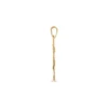 Pendentif Salamandre Or Jaune