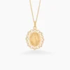 Pendentif Santeri Or Jaune