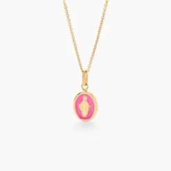 Pendentif Santos Or Jaune