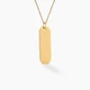 Pendentif Sigi Or Jaune