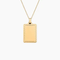 Pendentif Sirona Or Jaune
