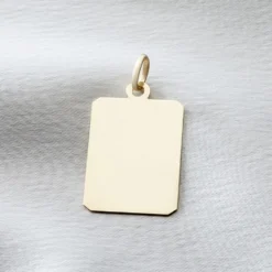 Pendentif Sirona Or Jaune