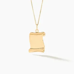 Pendentif Sirona Or Jaune