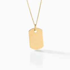 Pendentif Sirona Or Jaune