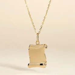 Pendentif Sirona Or Jaune