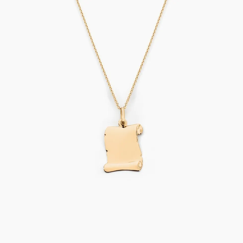 Pendentif Sirona Or Jaune