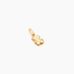 Pendentif Songea Ourson Or Jaune