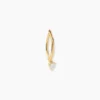 Piercing Albrecht Or Jaune Oxyde De Zirconium