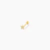 Piercing Alchemille Or Jaune Oxyde