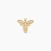 Piercing Alenia Or Jaune Oxyde De Zirconium