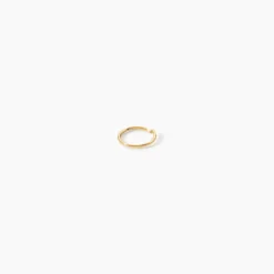 Piercing De Nez Or Jaune Ajania