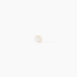 Piercing Elisavet Or Jaune Perle De Culture