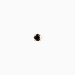 Piercing Joanina Or Jaune Oxyde De Zirconium